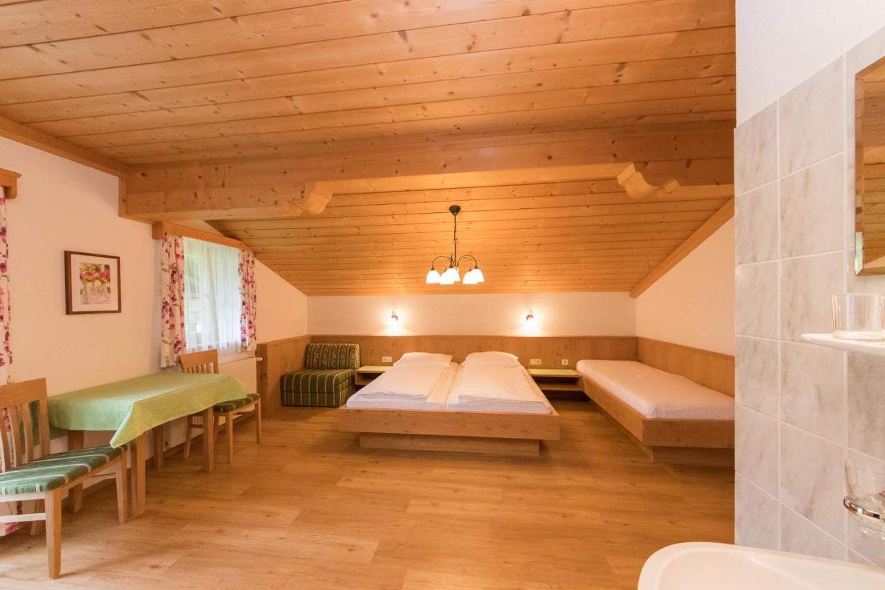 Gaestehaus Muellauer Leogang Kültér fotó