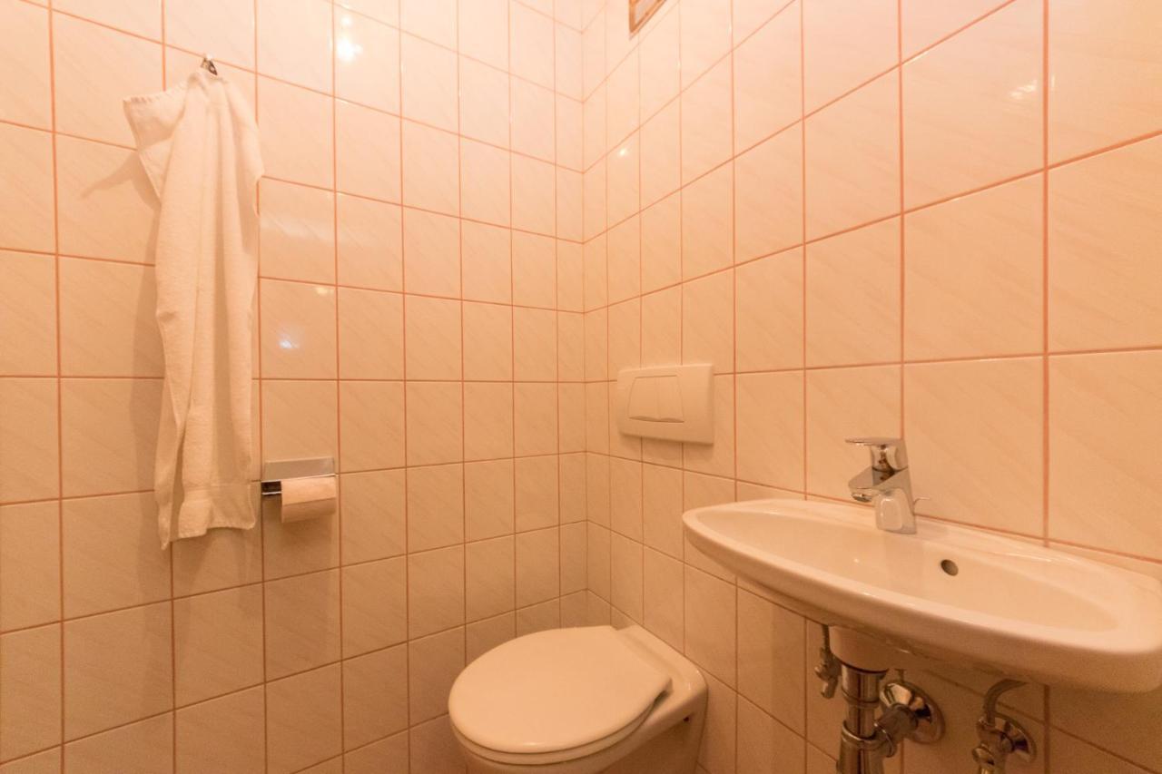 Gaestehaus Muellauer Leogang Kültér fotó