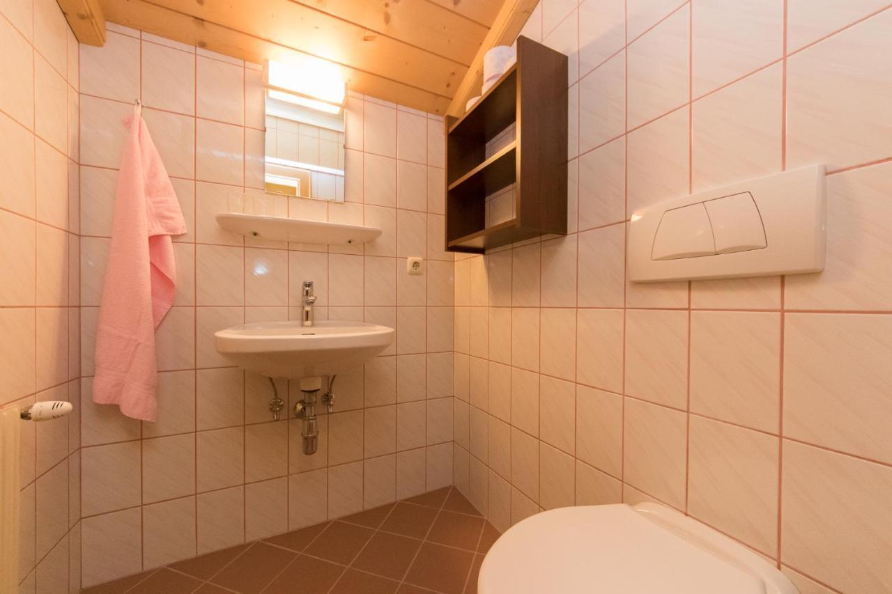 Gaestehaus Muellauer Leogang Kültér fotó
