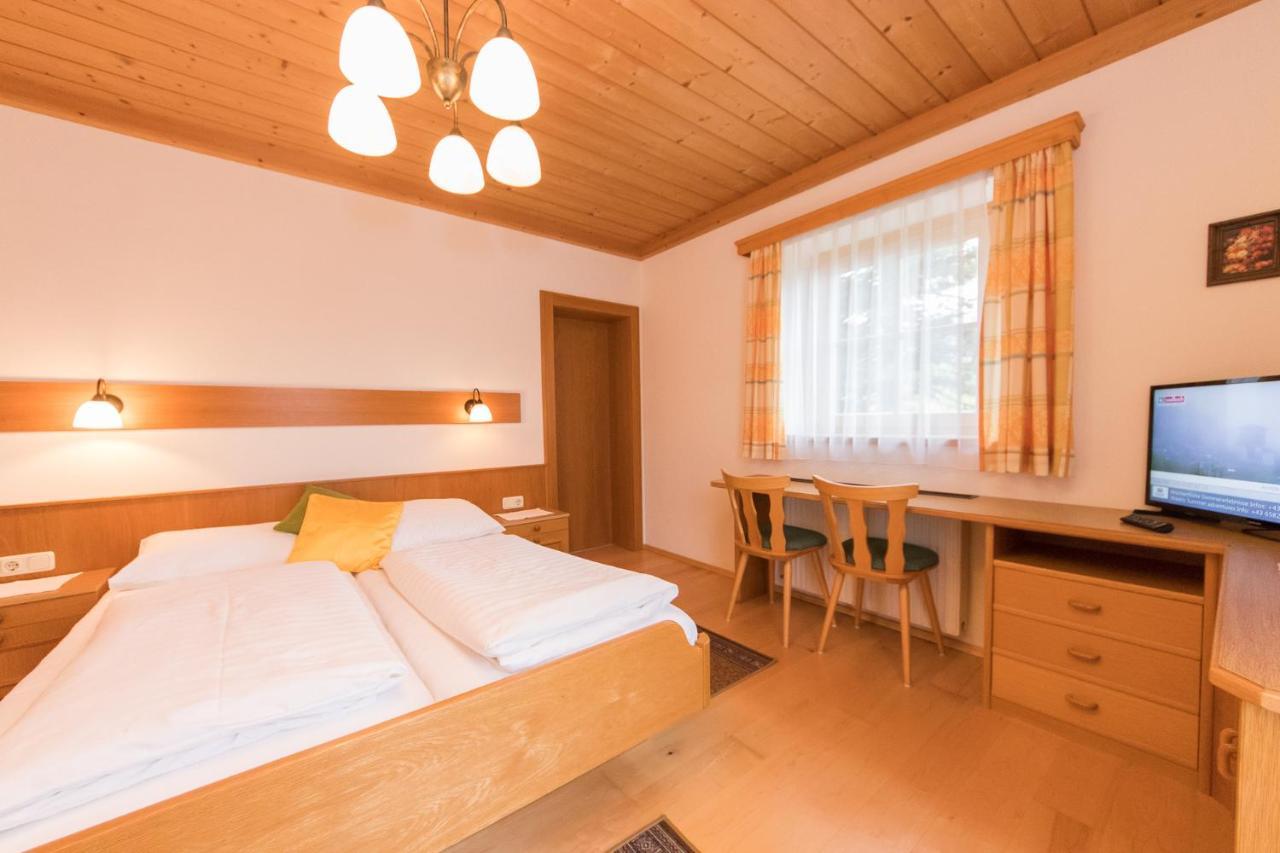 Gaestehaus Muellauer Leogang Kültér fotó