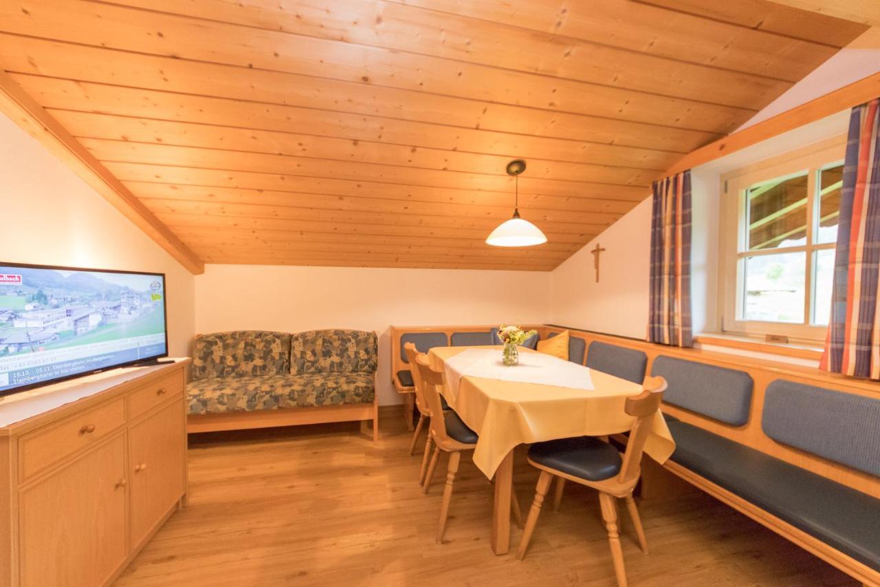 Gaestehaus Muellauer Leogang Kültér fotó
