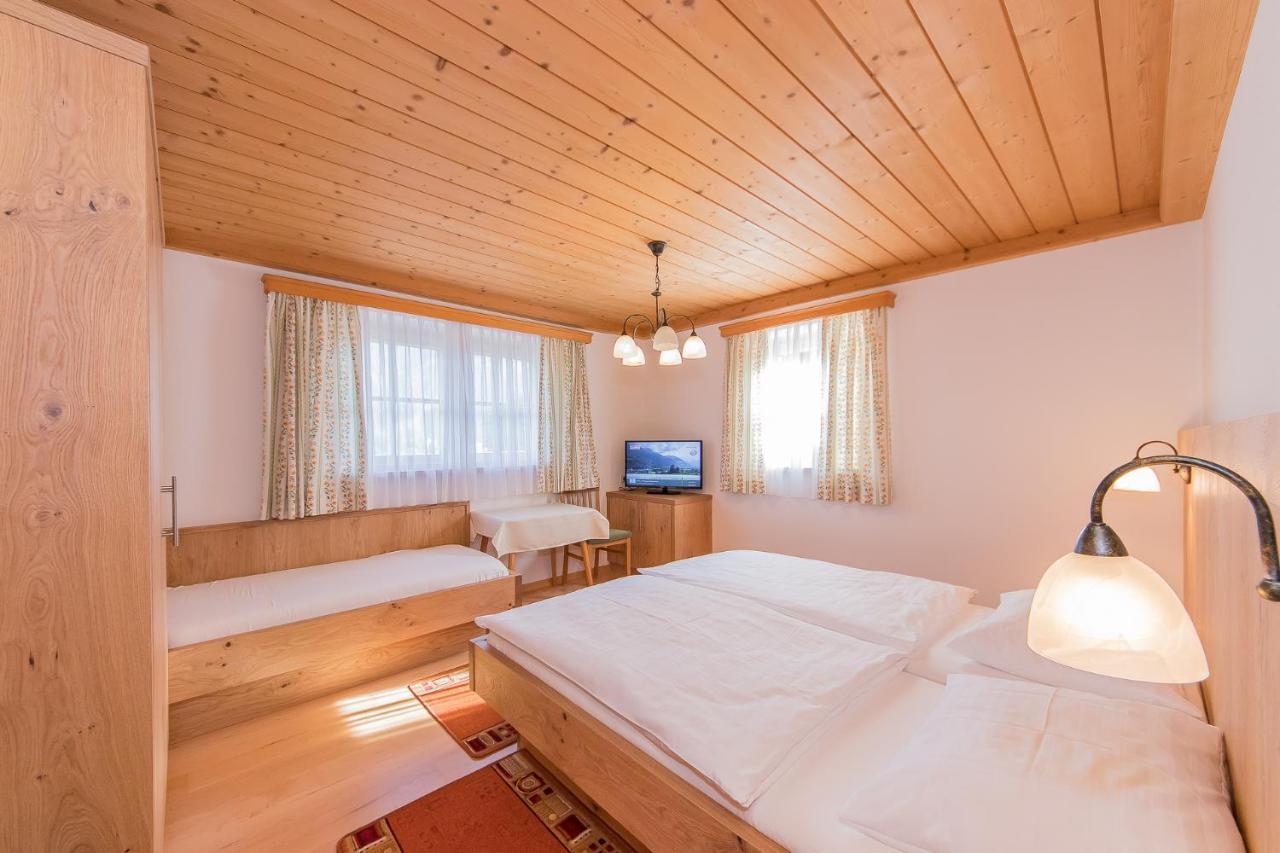Gaestehaus Muellauer Leogang Kültér fotó