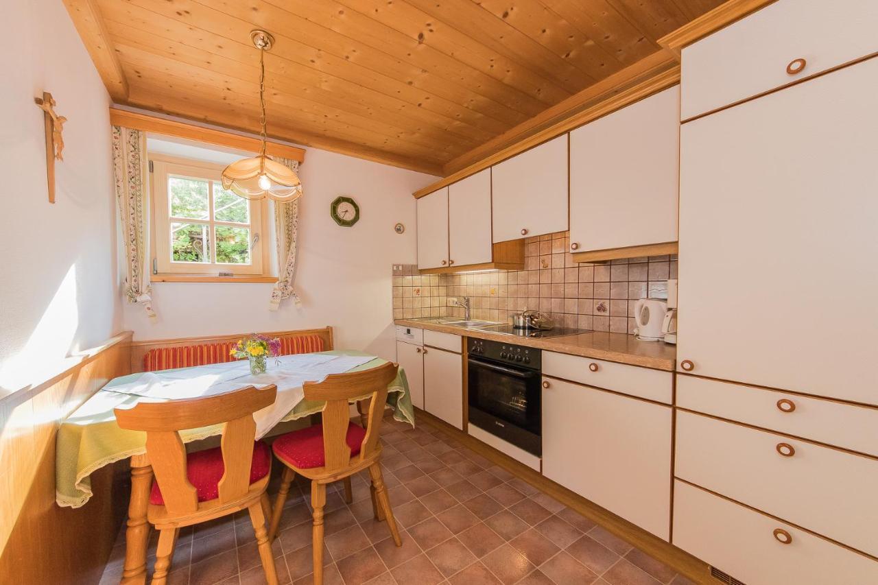 Gaestehaus Muellauer Leogang Kültér fotó