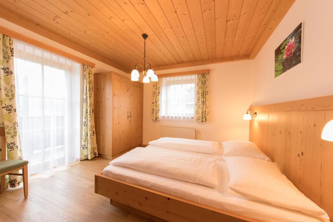 Gaestehaus Muellauer Leogang Kültér fotó