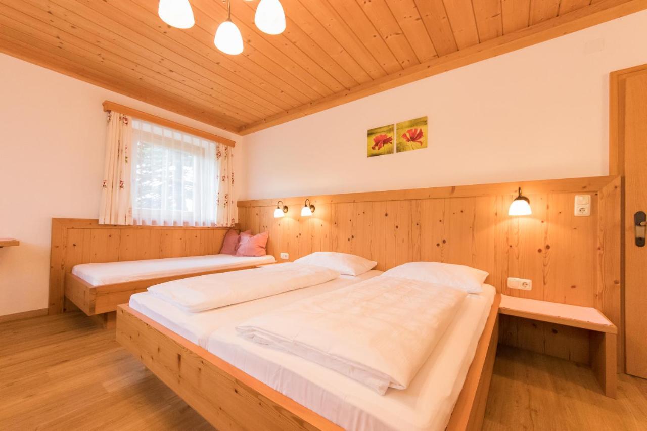 Gaestehaus Muellauer Leogang Kültér fotó
